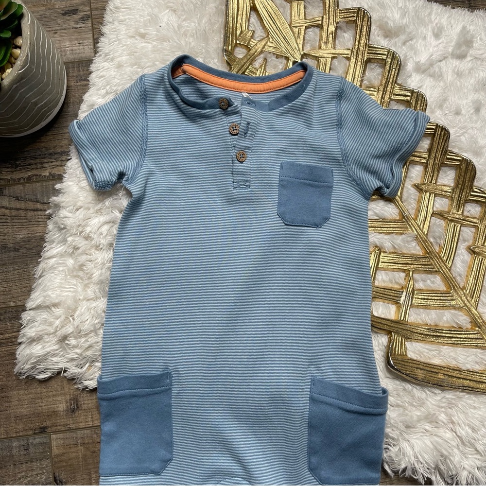 Palarn O. Pyret Snap Jumpsuit - Picture 7 of 9